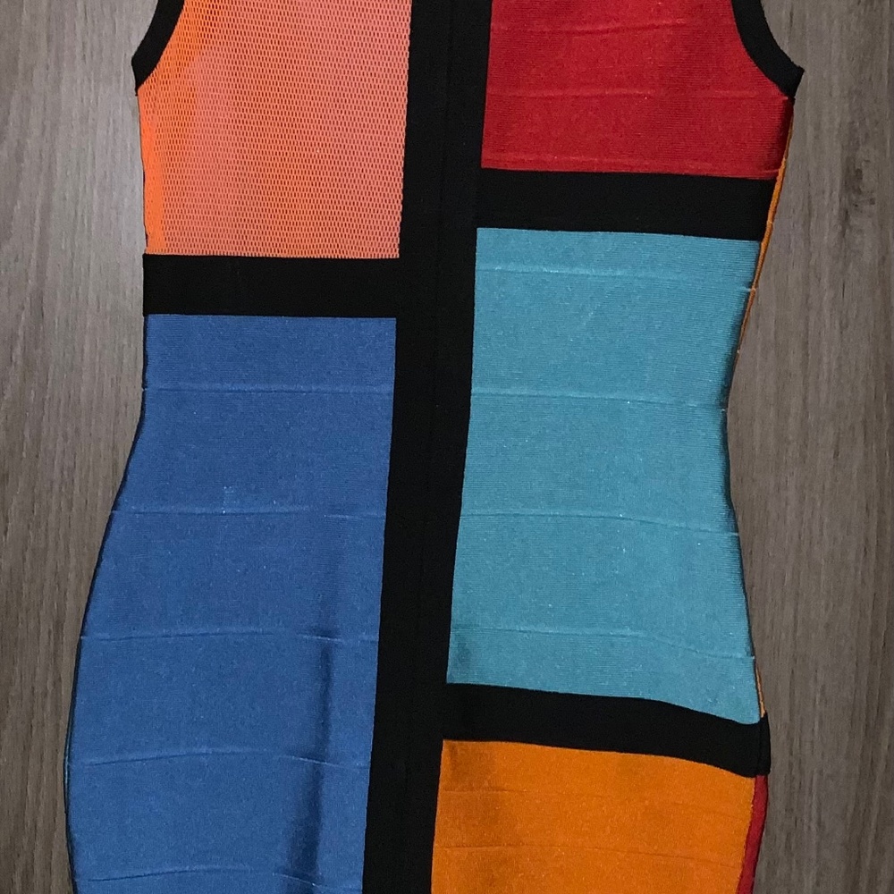 Bandage dress-Brand new